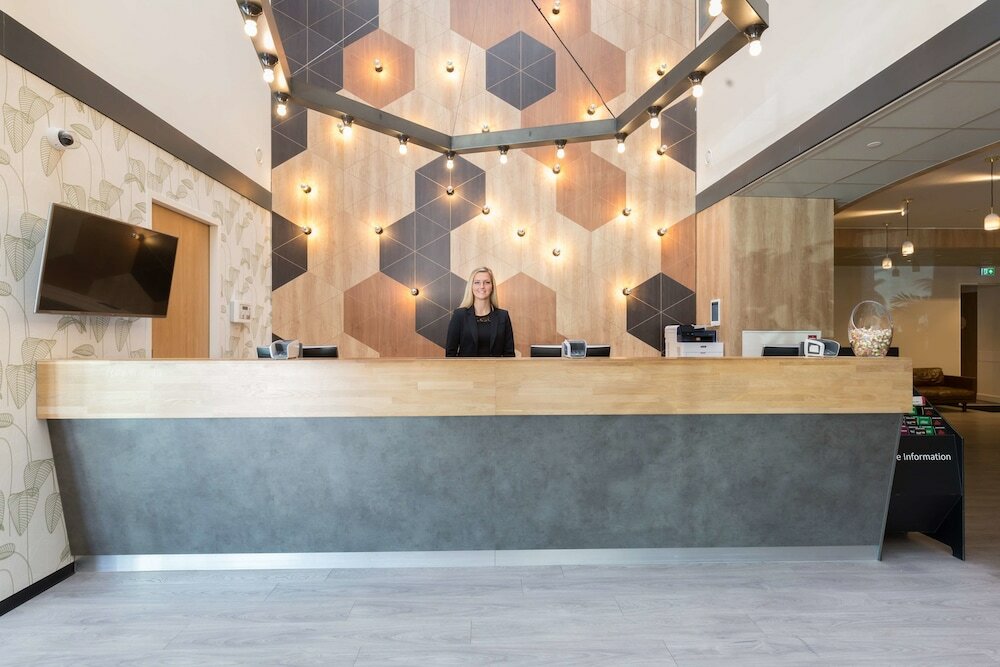 Фото Best Western Amsterdam