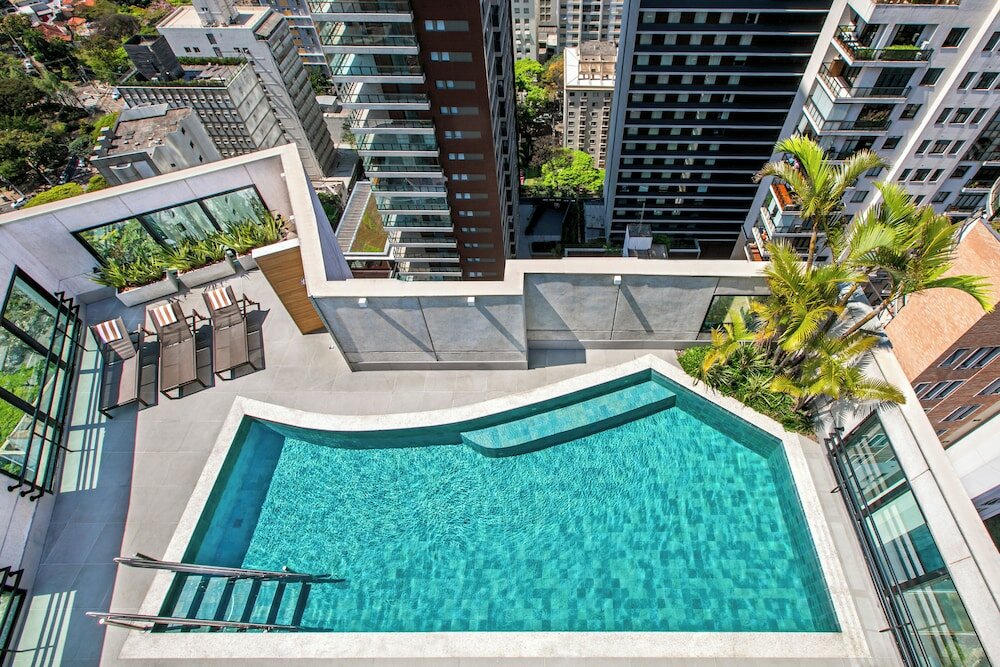 Фото Melia Jardim Europa