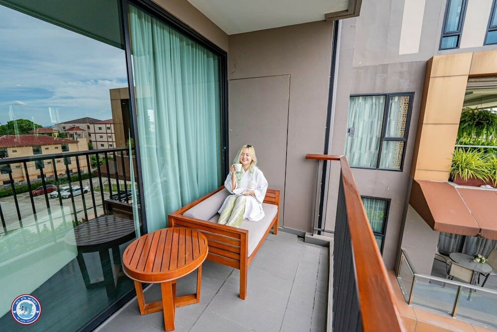 Фото The Siamese Hotel Pattaya