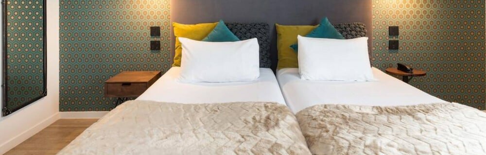 Фото Hotel Ohm by HappyCulture