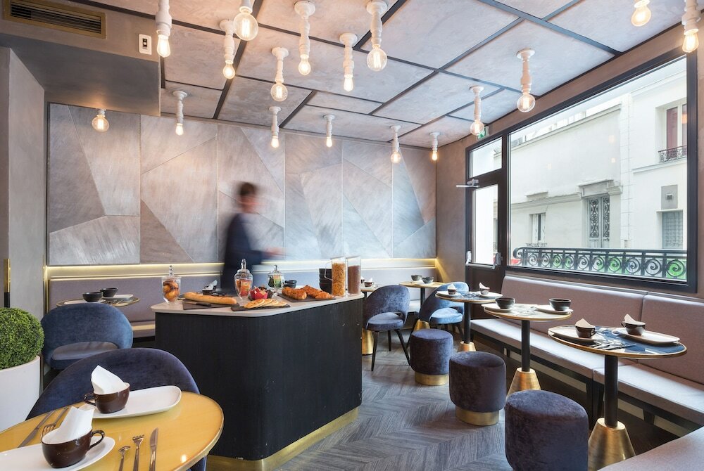 Фото Hotel Ohm by HappyCulture