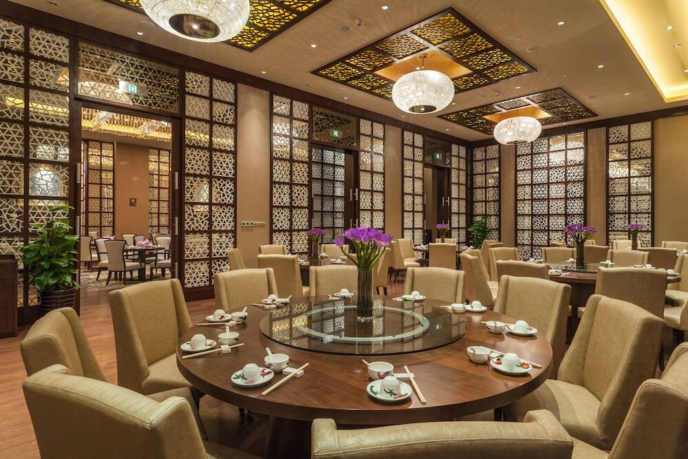 Фото Holiday Inn Guangzhou Airport Zone