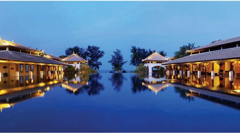 Hotel Marriott's Phuket Beach Club, Phuket Province, photo