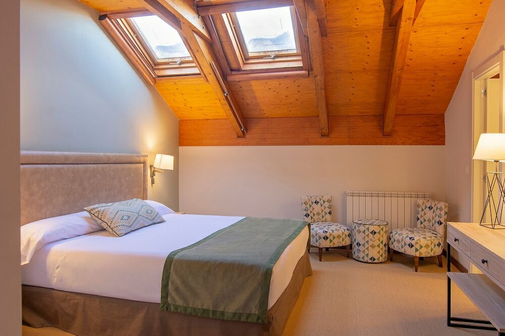 Фото Hotel And SPA Real Jaca