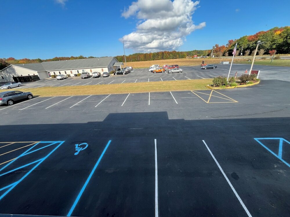 Фото Budget Inn Nassawadox