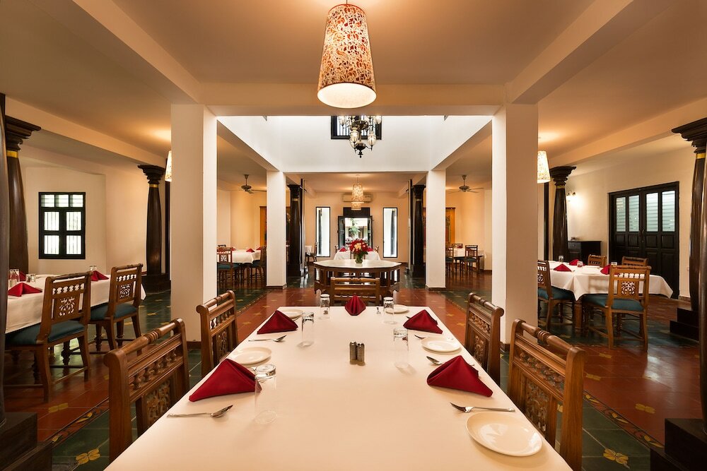 Фото Mantra Koodam - Cgh Earth