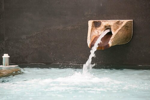 Внешний вид отеля Hotel Terme Neroniane в Монтегротто-Терме, фото 5