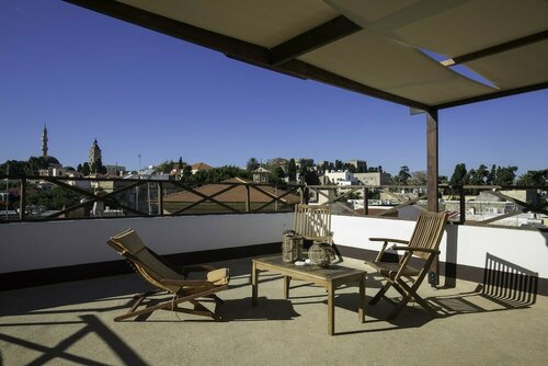 Гостиница Evdokia Boutique Hotel на Родосе