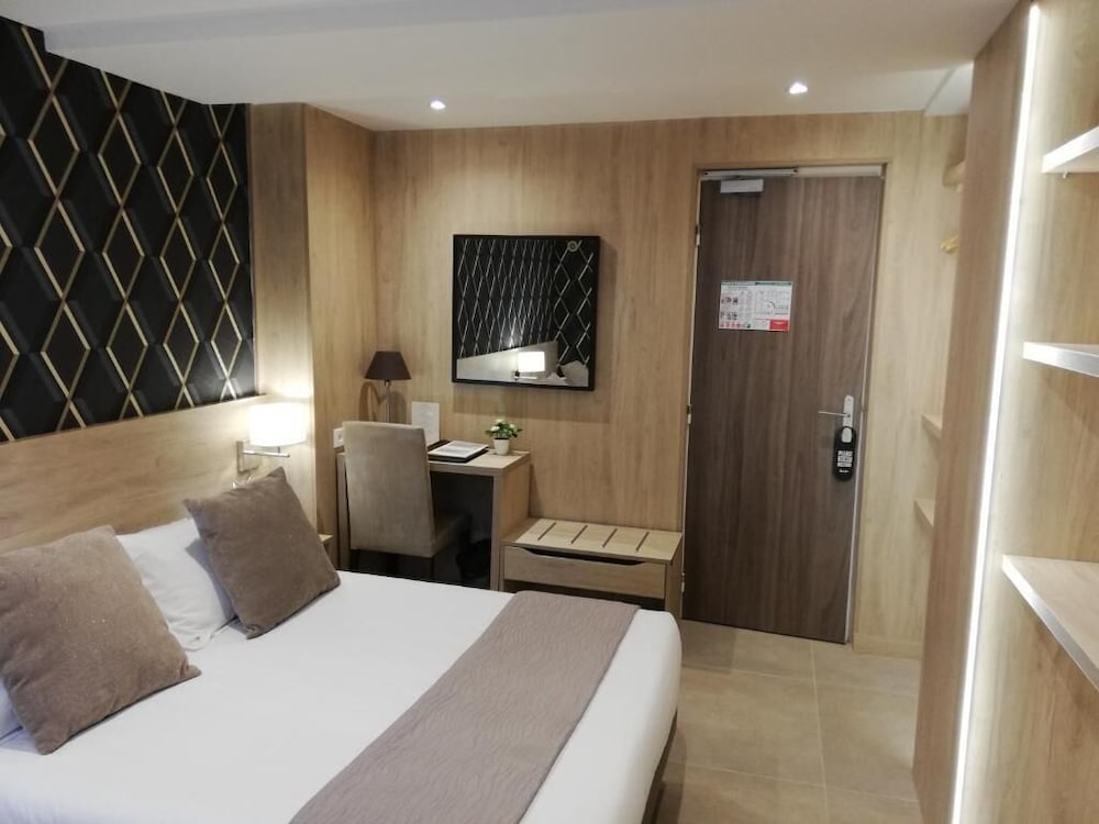 Фото Hotel Miramar, Cap d'Antibes