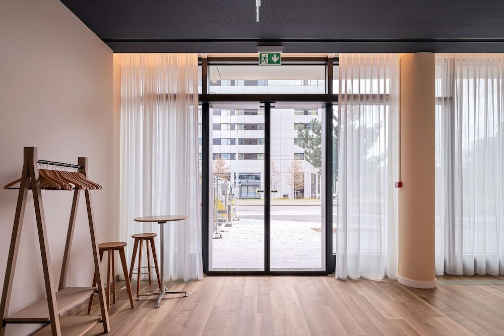 Фото IntercityHotel Geneva