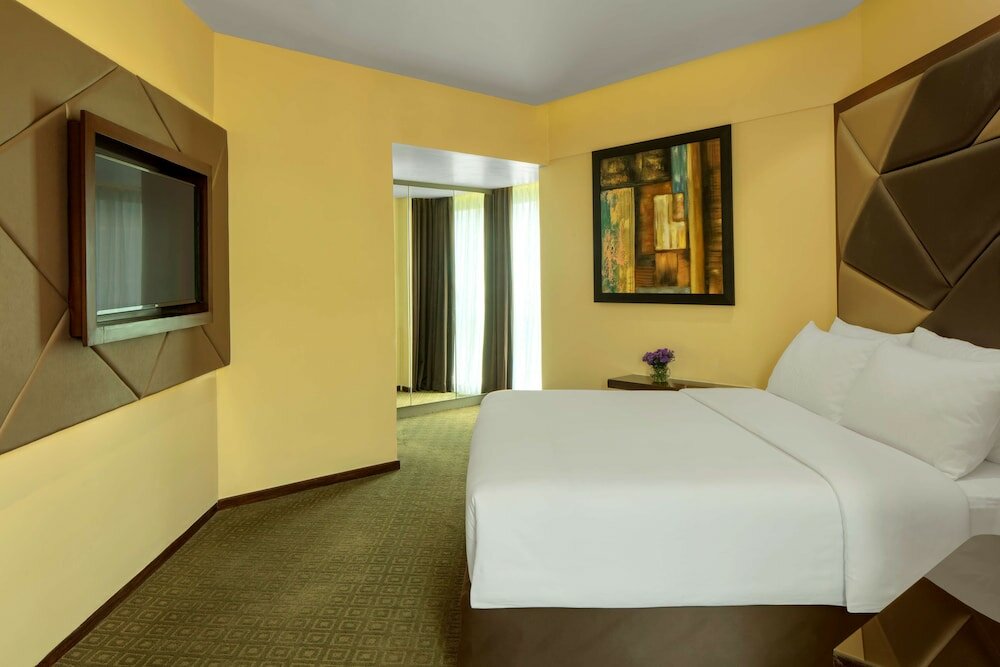 Фото Radisson Blu Atria Bengaluru