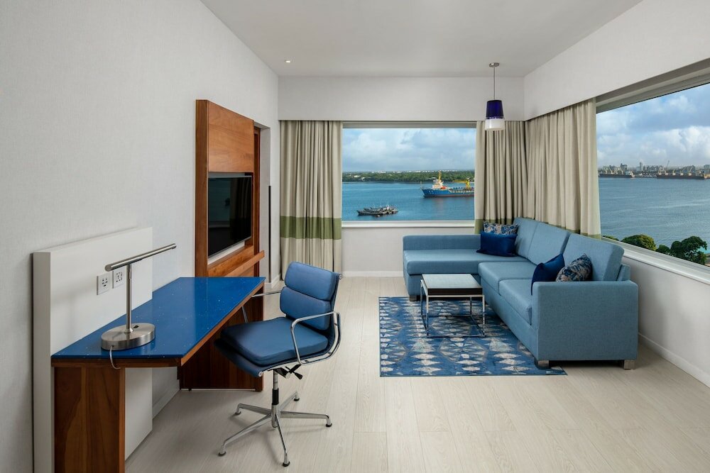 Фото Four Points by Sheraton Dar es Salaam New Africa