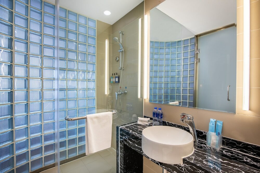 Фото Holiday Inn Express Ordos Dongshen, an Ihg Hotel