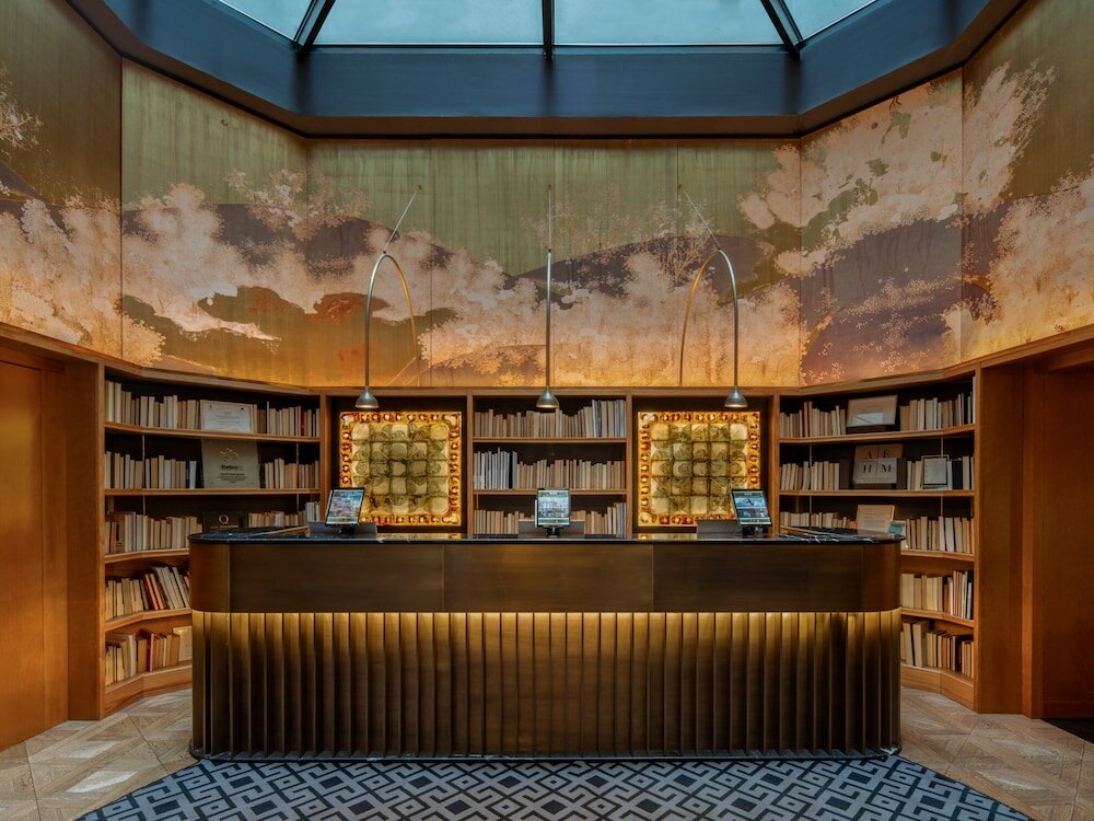 Фото Bless Hotel Madrid, a member of The Leading Hotels of the World