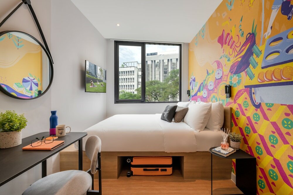 Фото Lyf Chinatown Kuala Lumpur