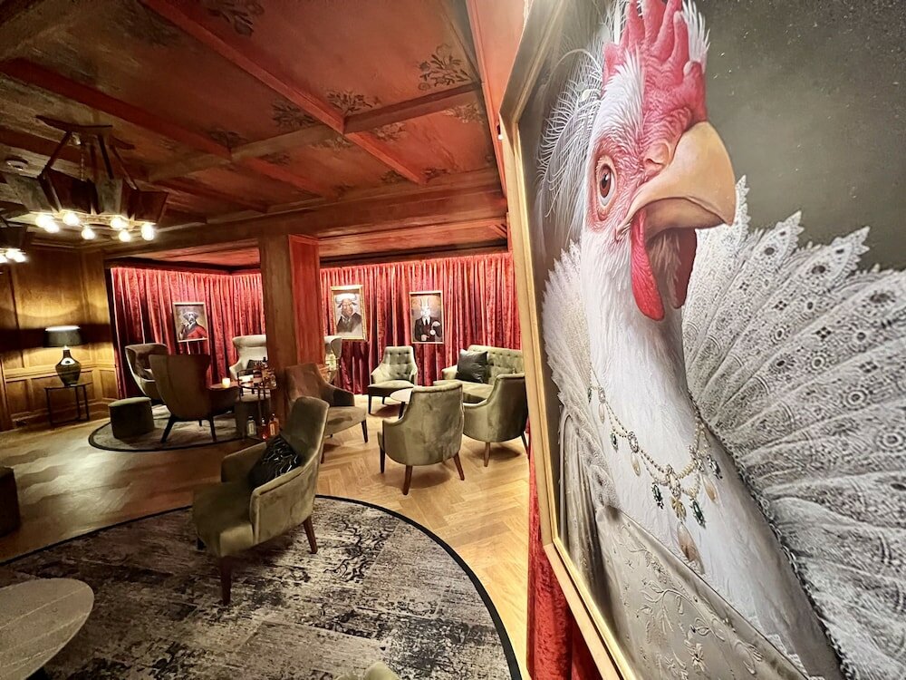 Фото Hotel Engel Business & Lifestyle