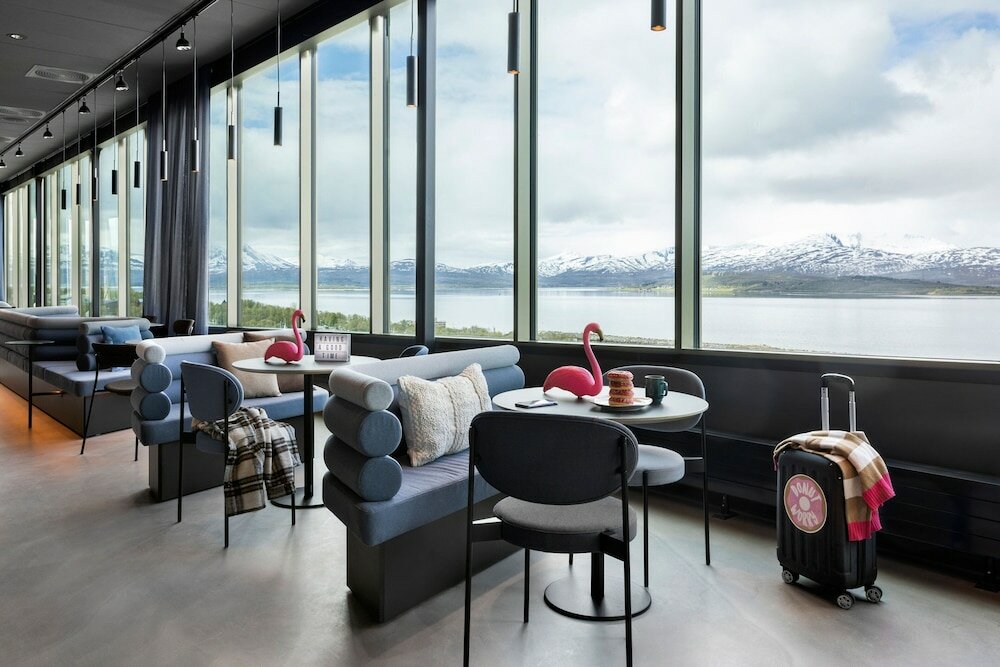 Фото Moxy Tromso
