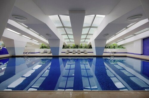 Внешний вид отеля Hotel Royal Macau в Макао, фото 5