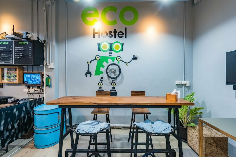 Hotel Eco Hostel Phuket, Phuket, photo