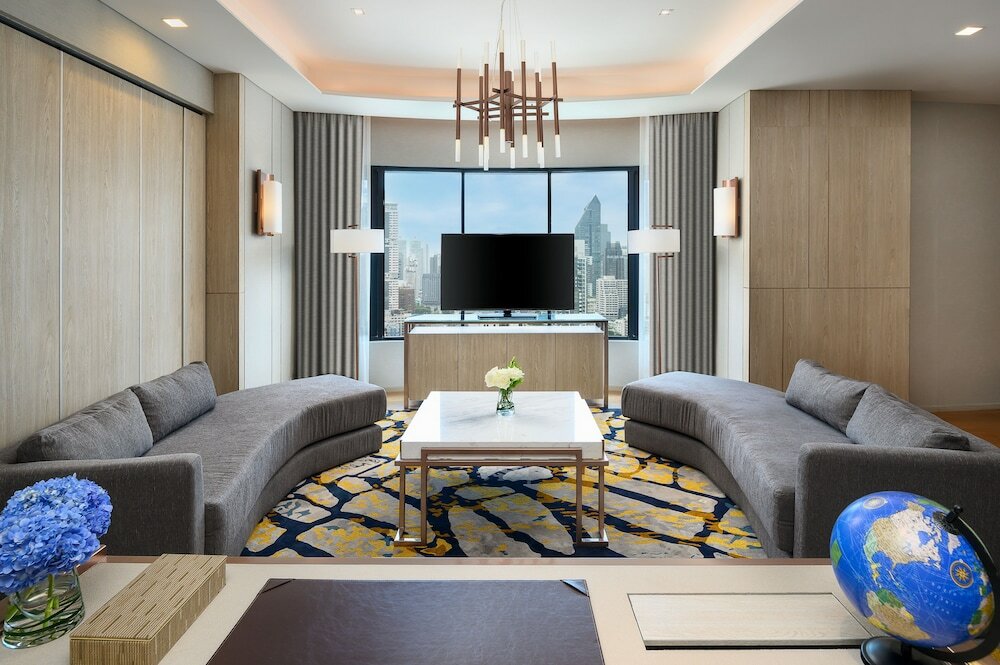 Фото Hotel Nikko Bangkok