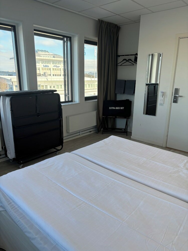 Фото Hotell Fyrislund