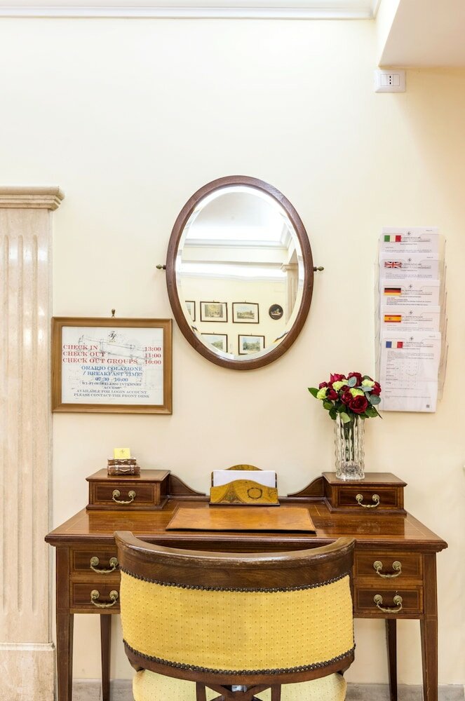 Фото Hotel Tempio di Pallade