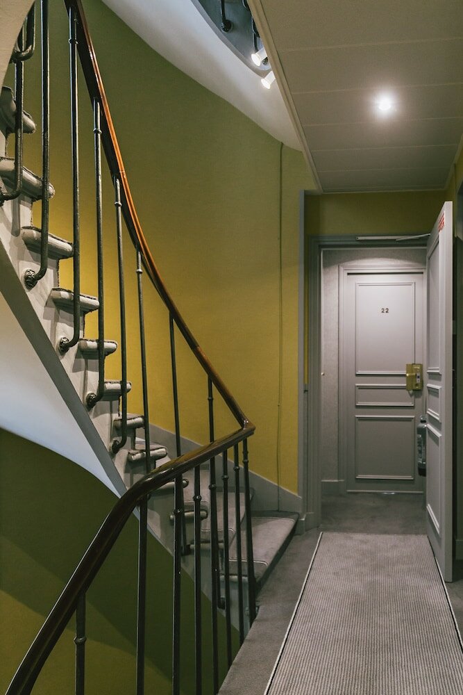 Фото Hotel Saint Christophe Paris