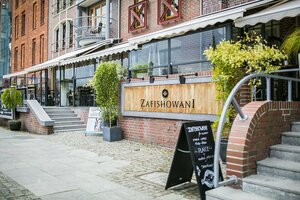 Гостиница Hanza