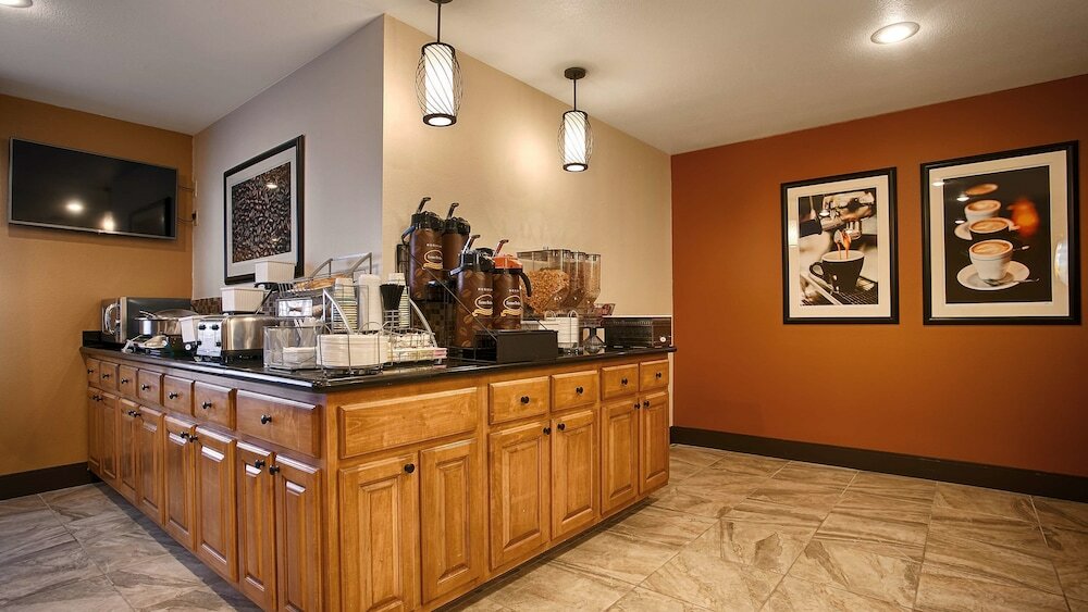 Фото Best Western East El Paso Inn