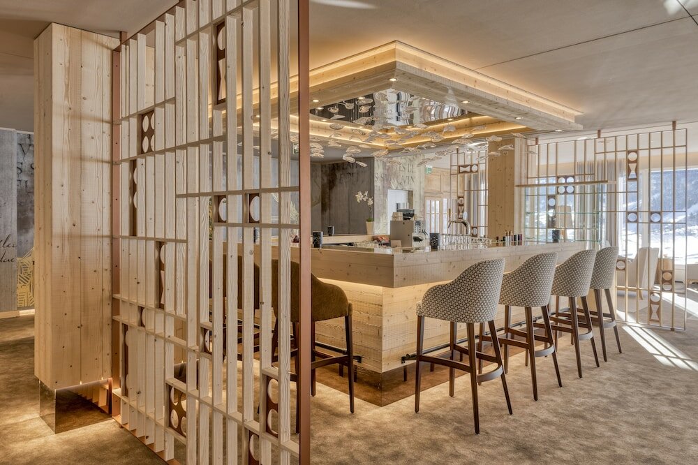 Фото Le Bristol Leukerbad