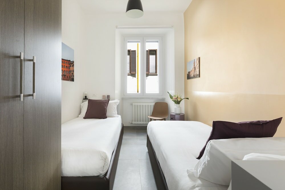 Фото Rome Accommodation - Villa Borghese