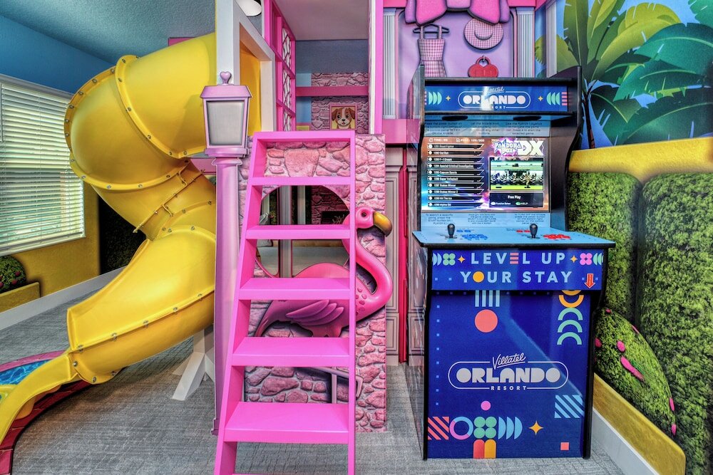 Фото Villatel Orlando Resort