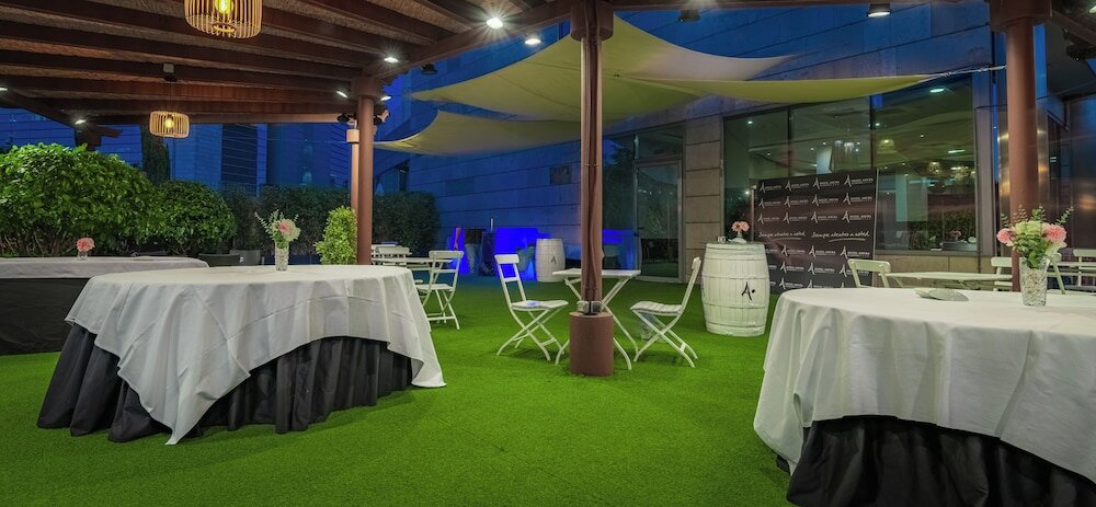 Фото Amura Alcobendas Hotel