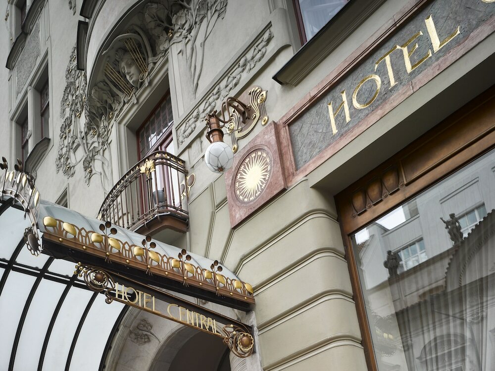 Фото K+k Hotel Central Prague