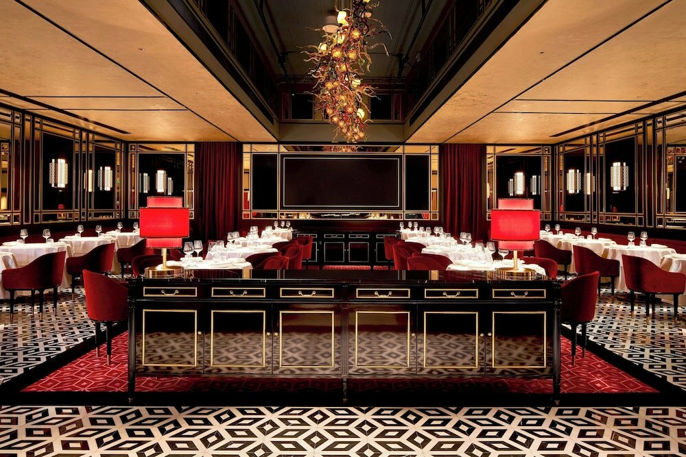 Фото Jw Marriott Hotel Singapore South Beach