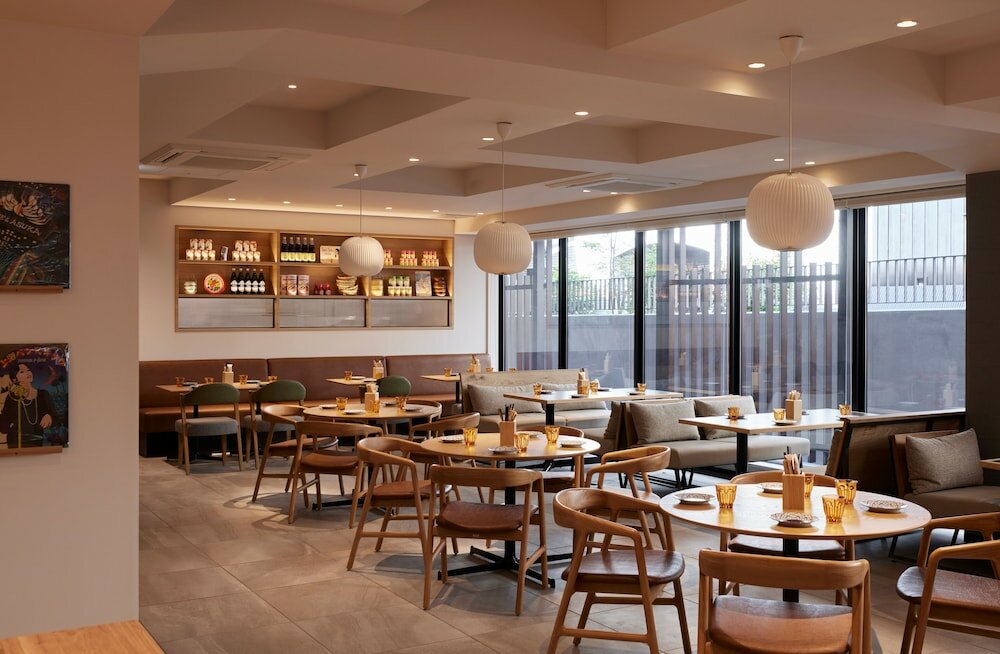 Фото Asai Kyoto Shijo Hotel