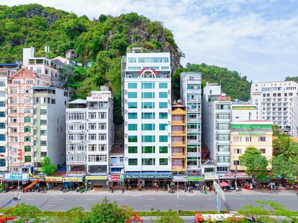 Hotel My Ngoc Hotel Catba, Earth, photo