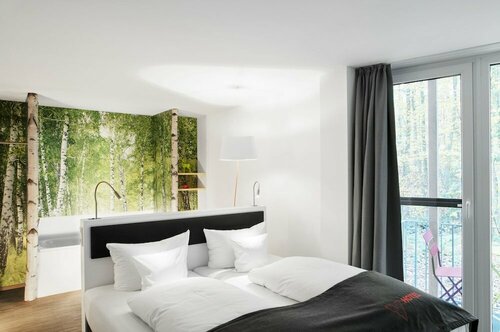 Внешний вид отеля V-Hotel в Бонне, фото 2