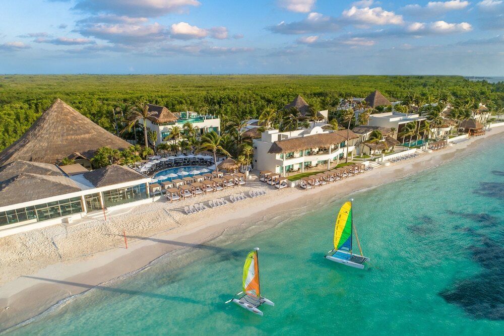 Фото Desire Riviera Maya Resort All Inclusive - Couples Only