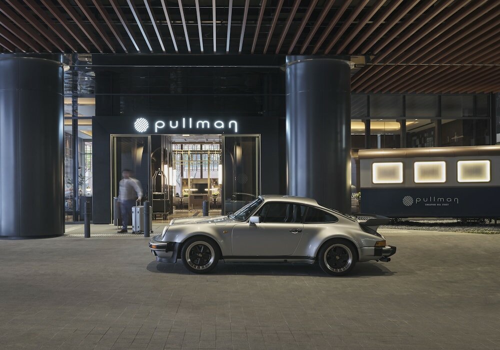 Фото Pullman Singapore Hill Street