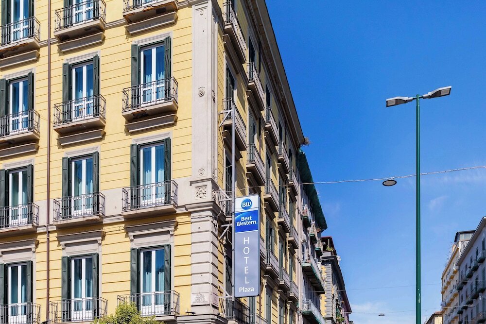 Фото Best Western Hotel Plaza