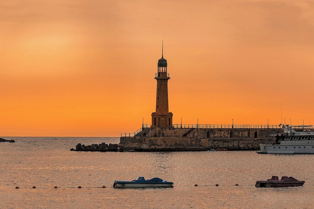 Фото Sheraton Montazah Hotel