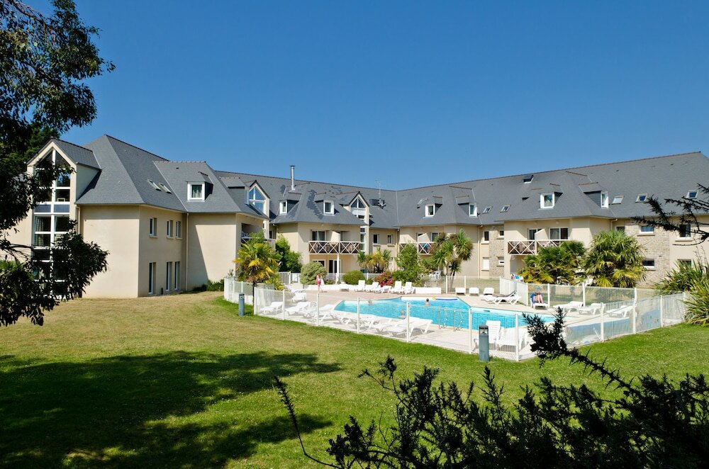 Фото Residence Nemea Kermael