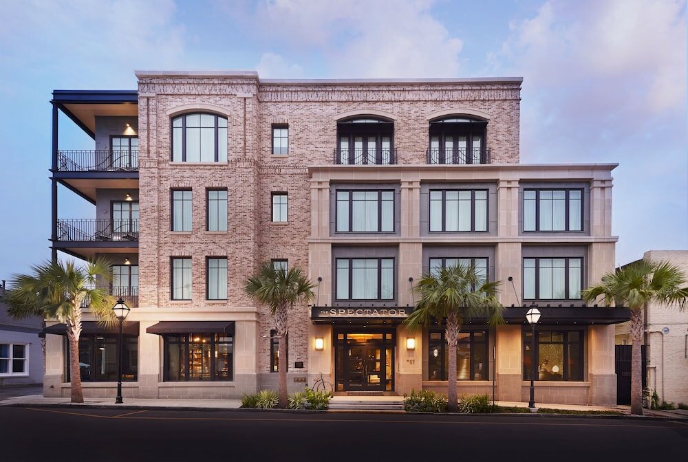 Фото The Spectator Hotel