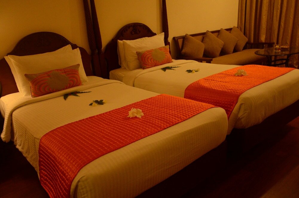 Фото The Hans Coco Palms