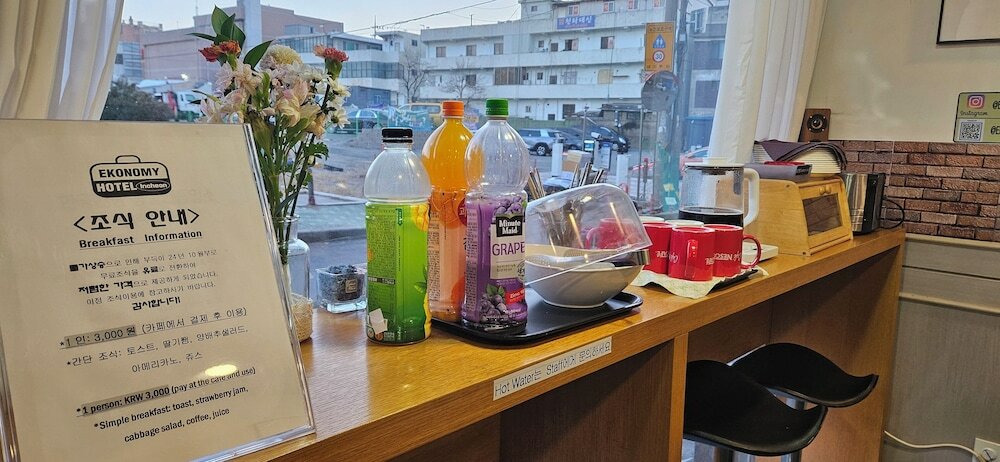 Фото Ekonomy Hotel Incheon