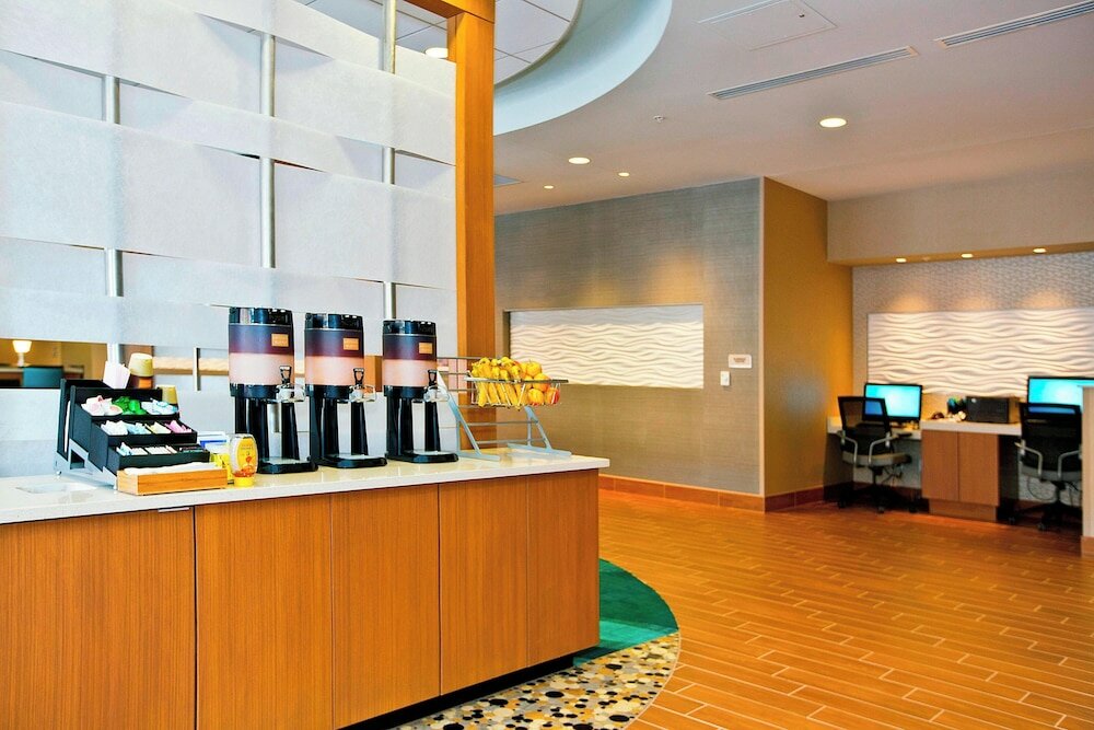 Фото Springhill Suites by Marriott Pittsburgh Mt. Lebanon