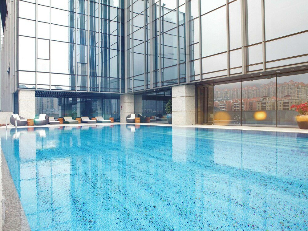 Фото Pullman Zhuhai