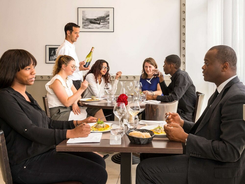 Фото Mercure Paris Le Bourget