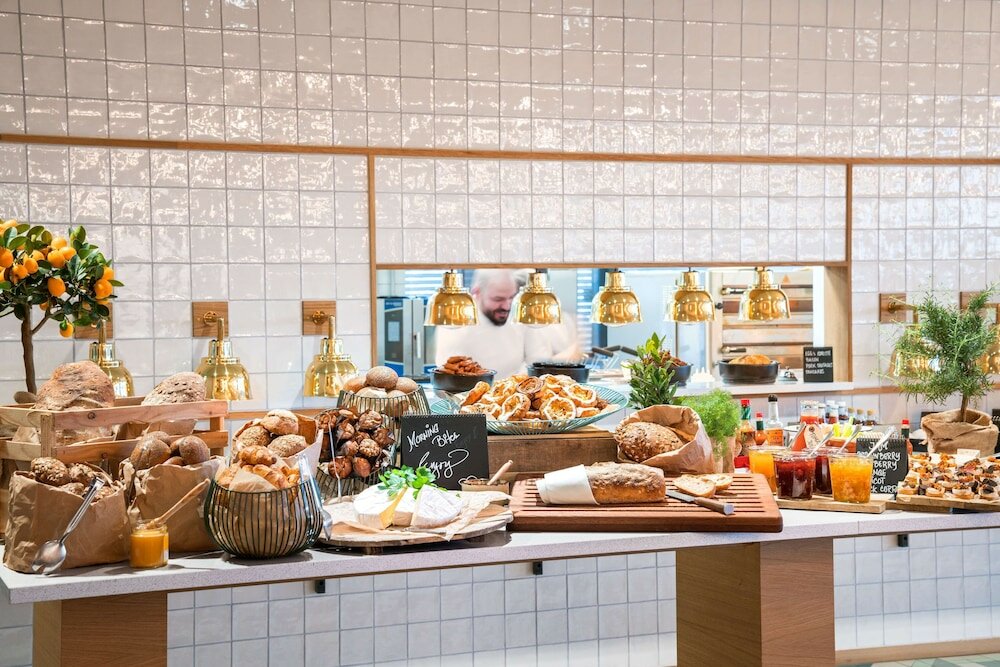 Фото Radisson Blu Scandinavia Hotel, Copenhagen